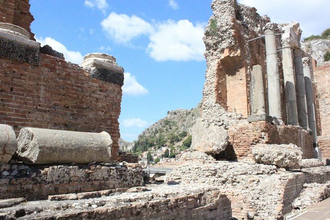 Etna and Taormina From Cefalù - Itinerary and Activities