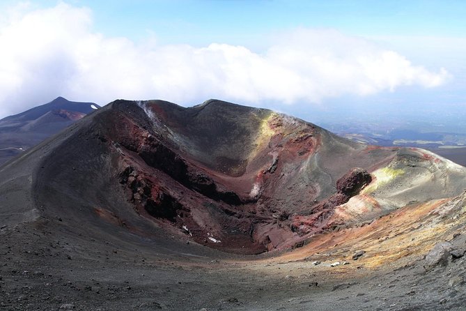 Etna and Taormina From Cefalù - Inclusions and Logistics