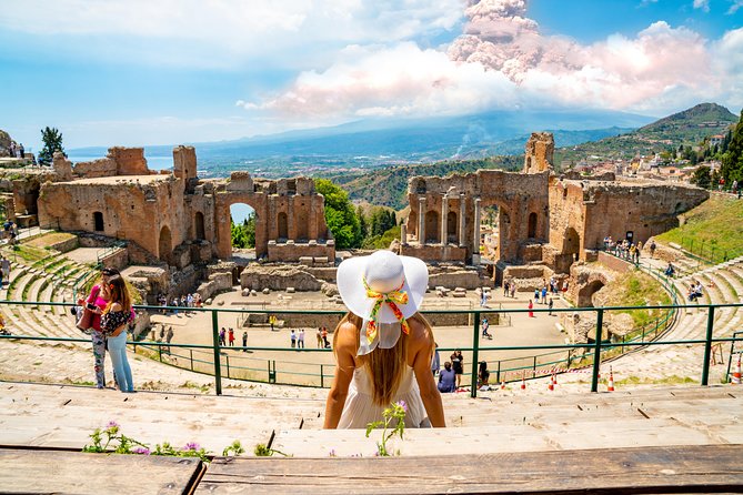 Etna and Taormina From Cefalù - Reviews and Feedback