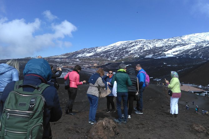 Etna and Taormina Tour From Messina - Included in Tour