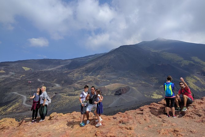 Etna and Taormina Tour From Messina - Exclusions