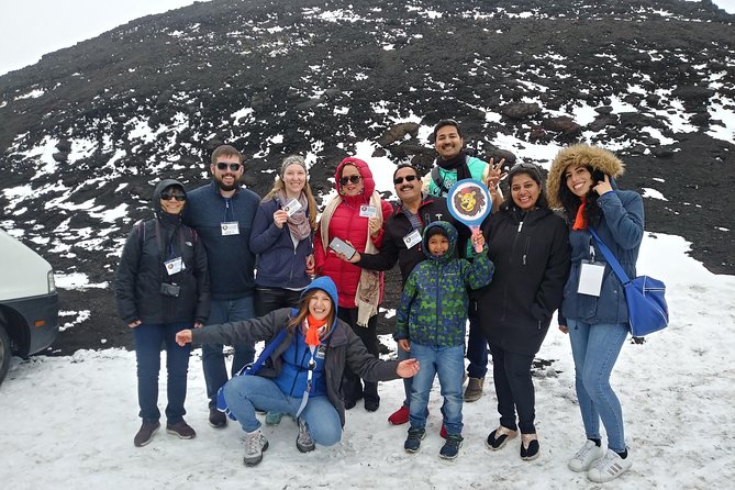 Etna and Taormina Tour From Messina - Additional Information