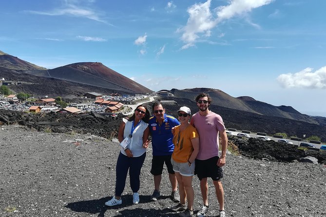 Etna and Taormina Tour From Messina - Hilltop Town of Taormina
