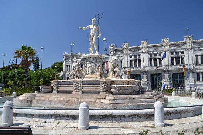 Etna and Taormina Tour From Messina - Booking and Departure Details