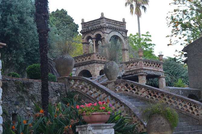Etna and Taormina Tour - Pickup Time 08:30 From Your Hotel - Taormina Sightseeing