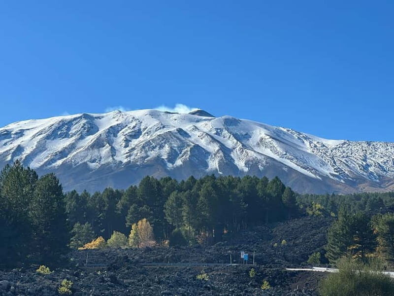 Etna and Wine: an experience among craters, volcanic landscapes, and Sicilian flavors. - Who Will Love This Tour?