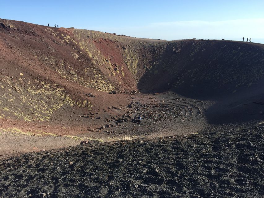 Etna Basic Tour 1900 Metres - What to Bring