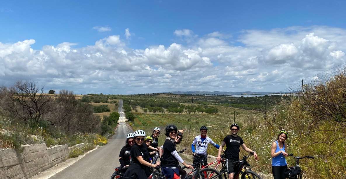 Etna Bike and Wine: Tasting & Sunset on Etna - Key Points