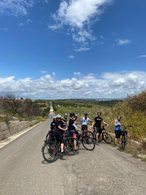 Etna Bike and Wine: Tasting & Sunset on Etna - Inclusions
