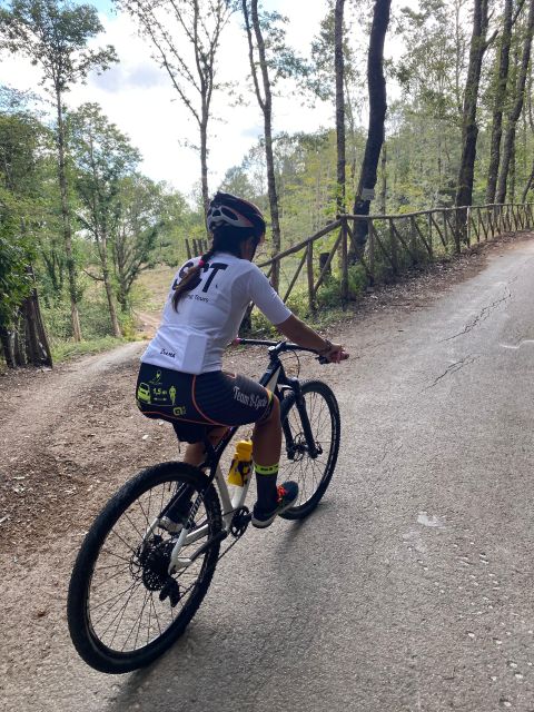 Etna Bike and Wine: Tasting & Sunset on Etna - Discovering Castiglione Di Sicilia
