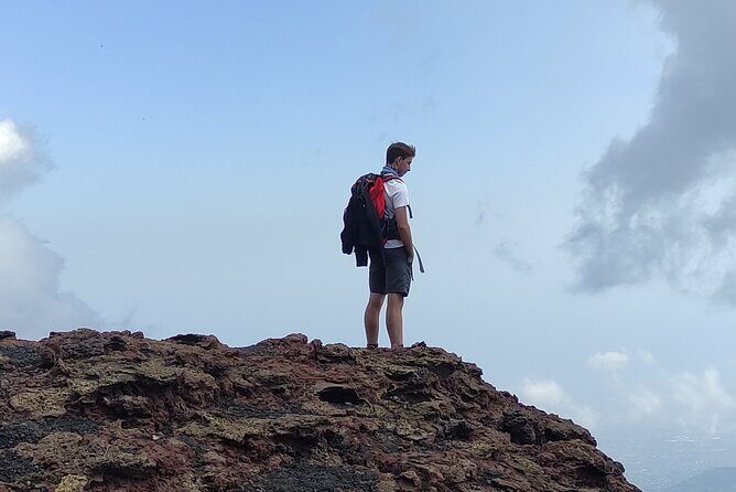 Etna by Jeep: Exploring Craters and Lava Caves and Etna Wines - What Could Be Better?