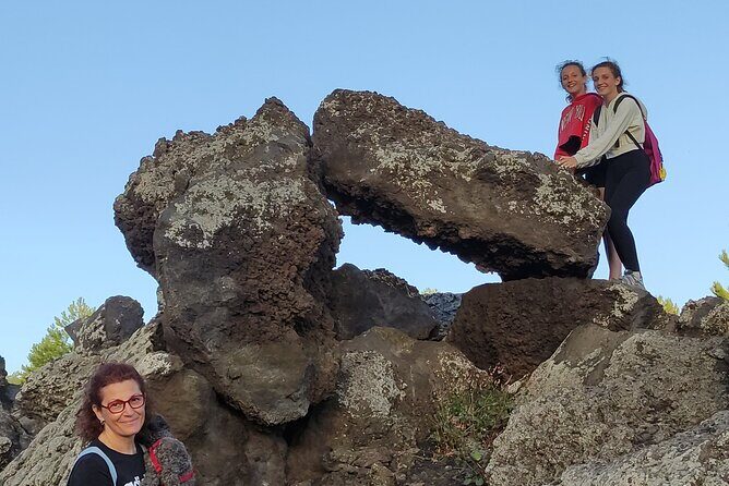 Etna by Jeep: Exploring Craters and Lava Caves and Etna Wines - Who Should Consider This Tour?