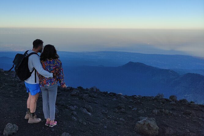 Etna by Jeep: Exploring Craters and Lava Caves and Etna Wines - The Sum Up