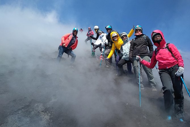 Etna: Cable Car & Hiking Tour to Summit - Breathtaking Volcanic Vistas