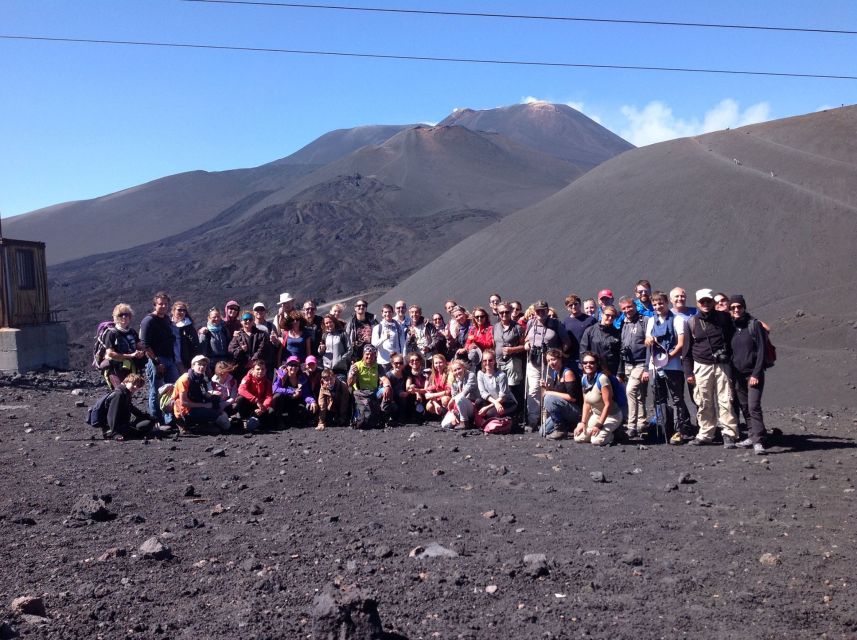 Etna Central Crater Trekking Tour With Cable Car & Jeep - Equipment and Inclusions