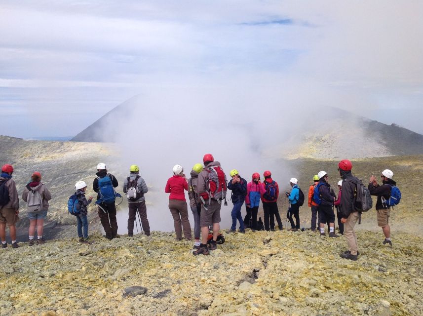 Etna Central Crater Trekking Tour With Cable Car & Jeep - Customer Reviews