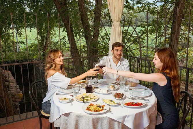 Etna Countryside Food & Wine Lovers Tour (Small Group or Private) - Starting in Taormina: The Gateway to Sicilys Wine and Food Scene