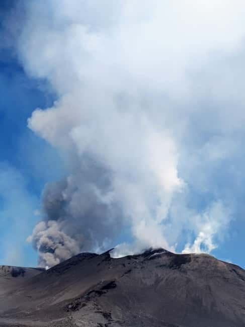 Etna day trip - Private tours - FAQ  