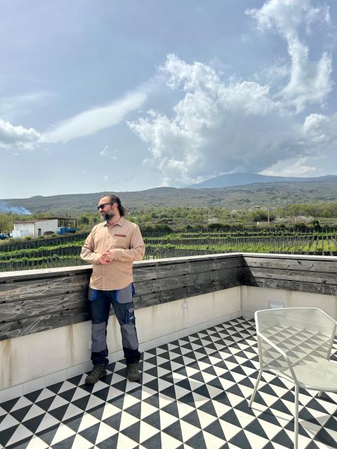 Etna Doc: Board of Local Products With Tasting of Etna Wines - Itinerary Highlights