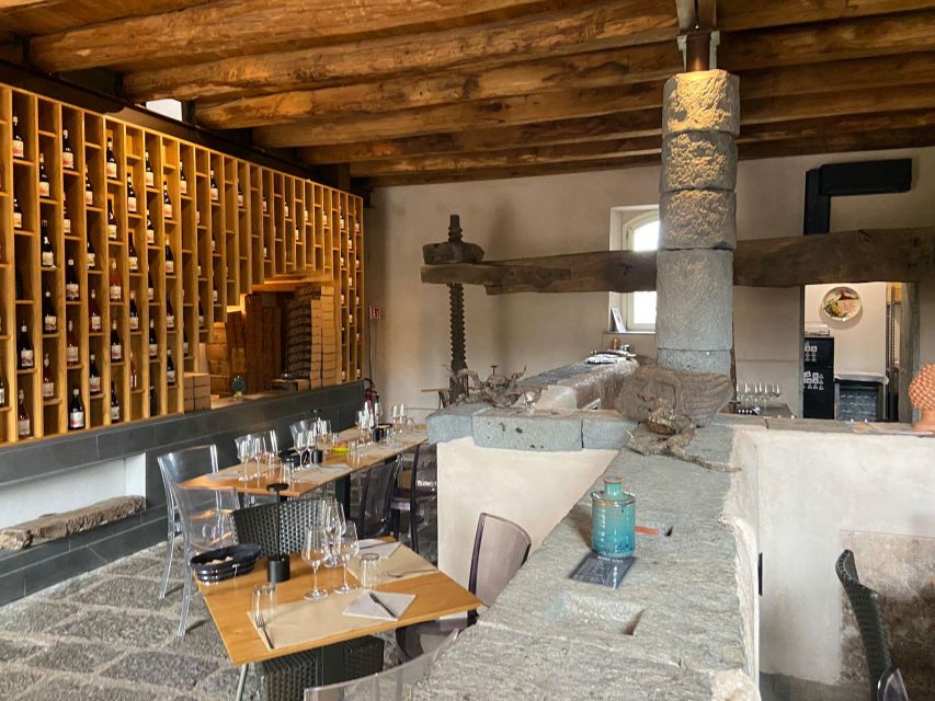 Etna Doc: Board of Local Products With Tasting of Etna Wines - Customer Feedback