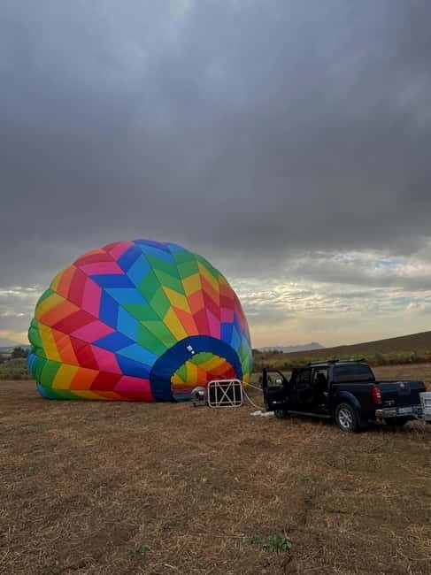 Etna: Exclusive Hot Air Balloon Tour - Who Should Consider This Tour?