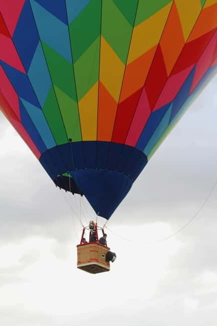 Etna: Exclusive Hot Air Balloon Tour - FAQ