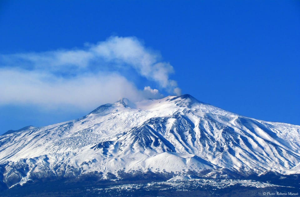 Etna Excursion From Catania - Key Points