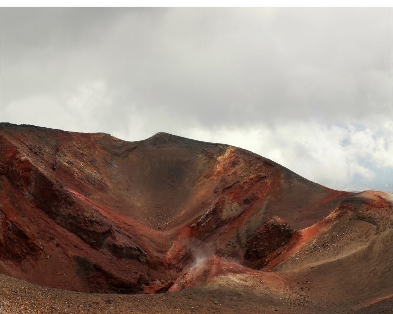 Etna Excursion From Catania - Booking Process and Tips