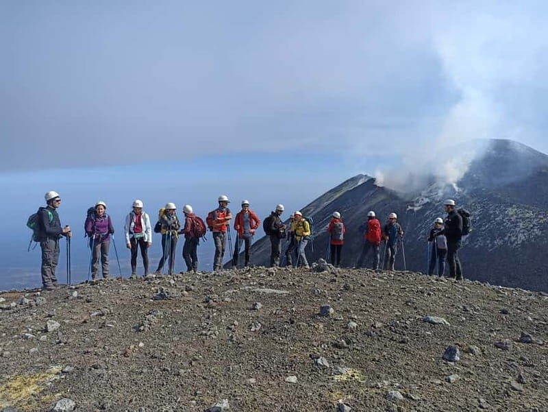 Etna excursion from Catania with cable car & 4x4 to 3340 mt. - Key Points