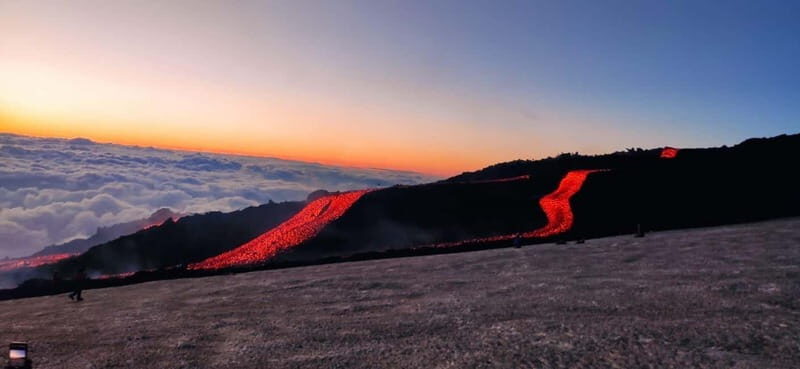 Etna excursion from Catania with cable car & 4x4 to 3340 mt. - An Overview of the Tour Experience