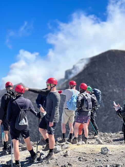Etna excursion from Catania with cable car & 4x4 to 3340 mt. - The Balance of Adventure and Safety