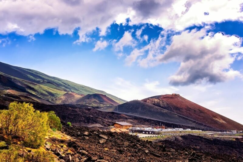 Etna excursion from Taormina and surroundings - Key Points