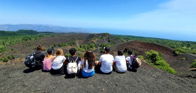 Etna excursion from Taormina and surroundings - A detailed look at the Etna tour from Taormina