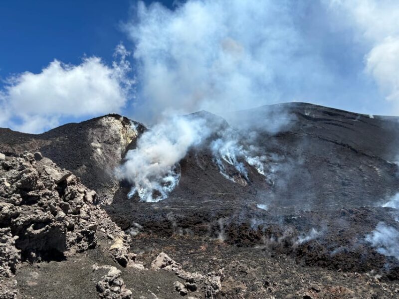 Etna Excursion to 3000 Meters With Cable Car and 4x4 Jeep - Included Services and Equipment