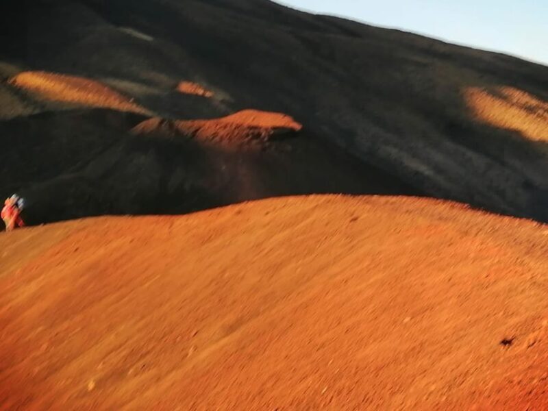 Etna excursions at sunset ancient craters and lava flows - FAQ About the Etna Sunset Excursion