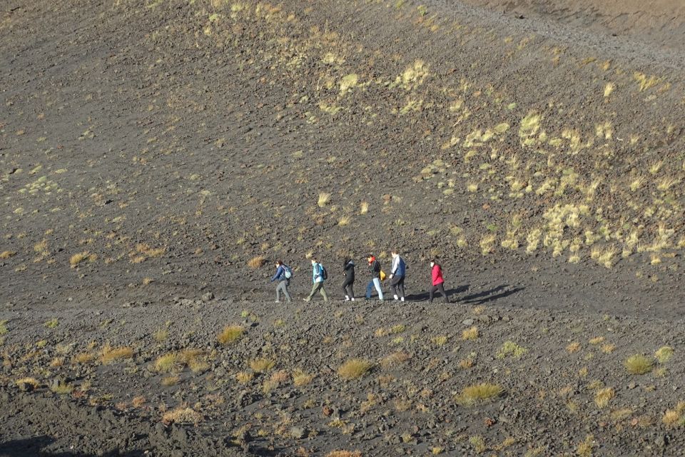 Etna Excursions at Sunset Ancient Craters and Lava Flows - Essential Packing Tips