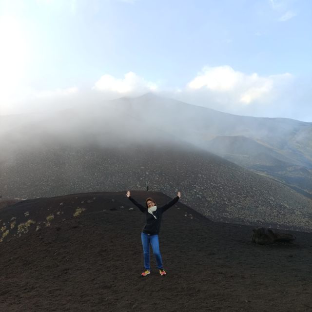 Etna Excursions at Sunset Ancient Craters and Lava Flows - Customer Experiences