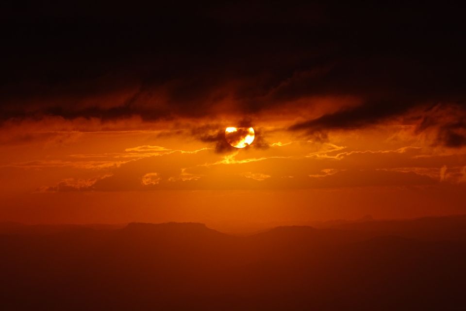 Etna Excursions at Sunset Ancient Craters and Lava Flows - Safety Considerations