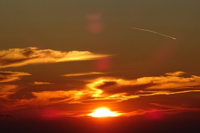 Etna excursions at sunset through ancient craters and lava flows - Key Points