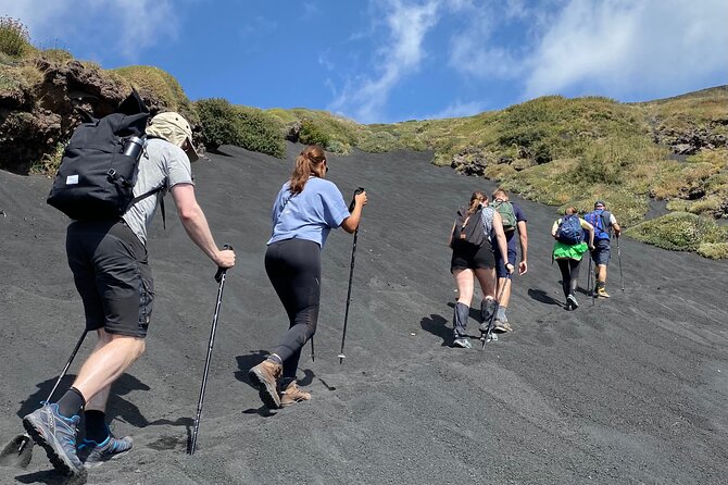 Etna Excursions From Catania - Recap