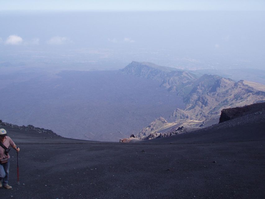 Etna Full Day Trekking - Certified Environmental Hiking Guides