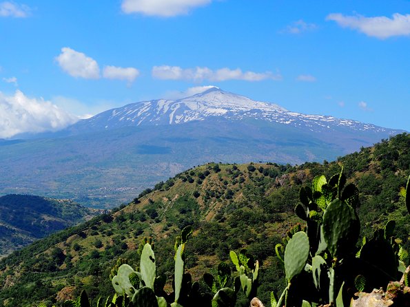 Etna Grantour - 4x4 & Trekking - Overview of Etna Grantour
