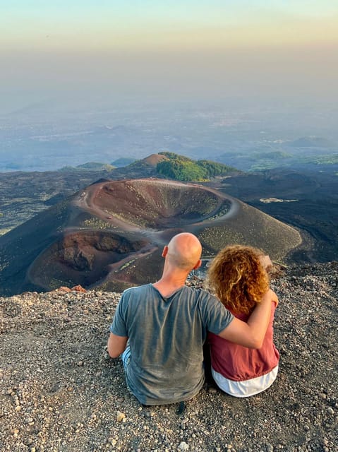 ETNA: GUIDED TOUR OF ETNA WITH PICK-UP FROM CATANIA - Insights Into Etnas Geology and History