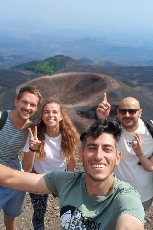 ETNA: GUIDED TOUR OF ETNA WITH PICK-UP FROM CATANIA - Participant Guidelines and Restrictions