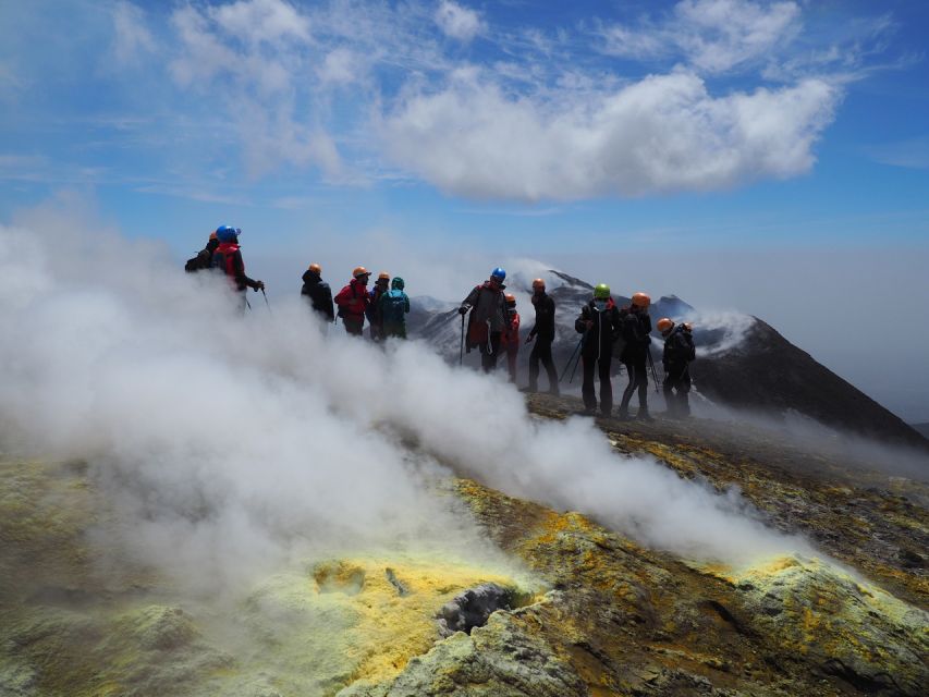Etna: Guided Tour to the Summit Craters - North Slope - Exploring the Etna Craters