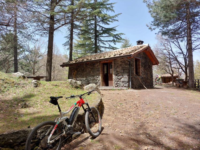Etna: Half-Day Mt Etna Mountain Bike Tour - Frequently Asked Questions