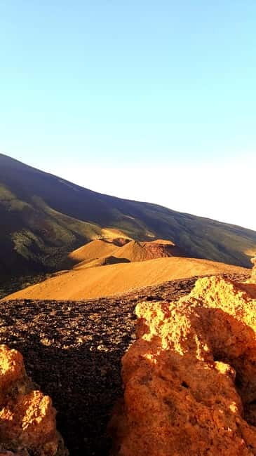 Etna: Jeep excursion and trekking suitable for everyone. Shoes and jacket provided free of charge. - Etna: Jeep excursion and trekking suitable for everyone. Shoes and jacket provided free of charge.