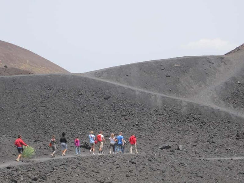 Etna: Jeep excursion and trekking suitable for everyone. Shoes and jacket provided free of charge. - Who Should Consider This Tour?