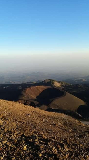 Etna: Jeep excursion and trekking suitable for everyone. Shoes and jacket provided free of charge. - The Sum Up