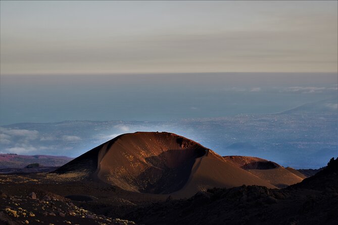 Etna Morning or Sunset - Trek & Lava Tunnel With Gear - Trekking Gear Provided